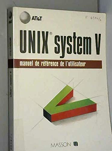 Unix system V