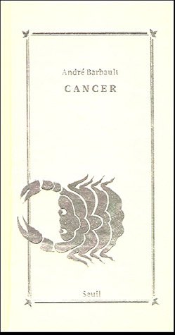 Cancer (22 juin-22 juillet), Signes du zodiaque, tome 4
