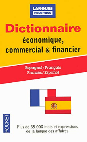 Dictionnaire espagnol économique, commercial et financier