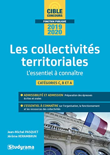 Les collectivités territoriales - 2019/2020