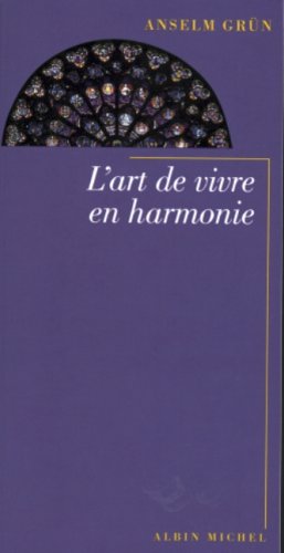 L'art de vivre en harmonie