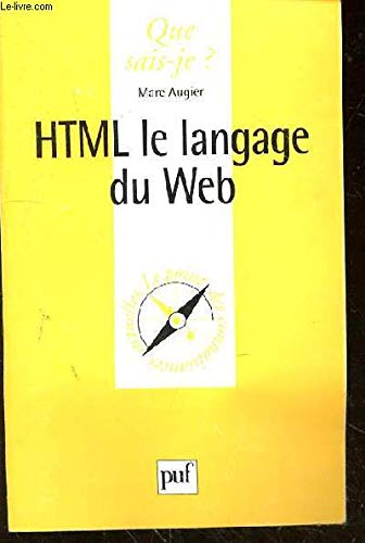 HTML : Le Langage du Web