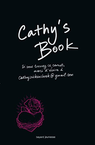 Cathy, Tome 01: Cathy's book
