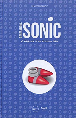 Générations Sonic: L'élégance d'un hérisson bleu