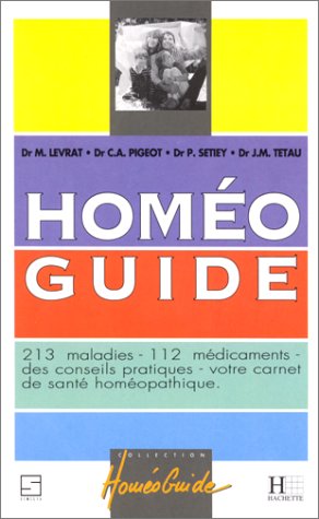 Homéo guide