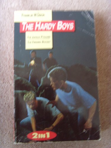 THE HARDY BOYS: THE JUNGLE PYRAMID AND THE FIREBIRD ROCKET.
