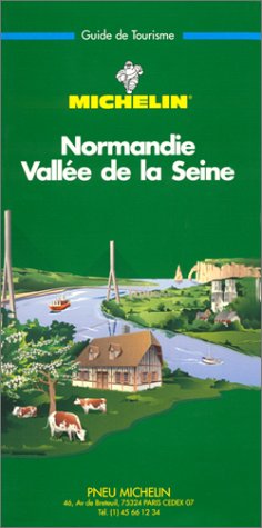NORMANDIE. VALLEE DE LA SEINE. 3ème édition