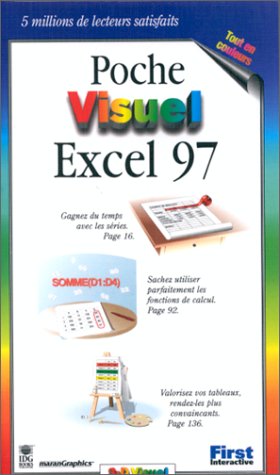 Poche Visuel Excel 97