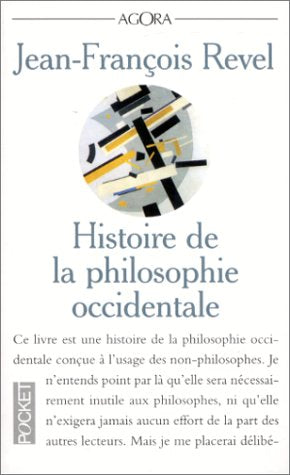 Histoire de la philosophie occidentale : de Thalès à Kant