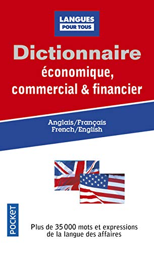 Dictionnaire économique, commercial & financier - Anglais /Français