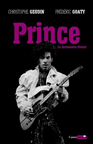 Prince, Le Dictionnaire