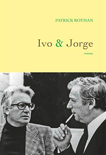 Ivo et Jorge: roman
