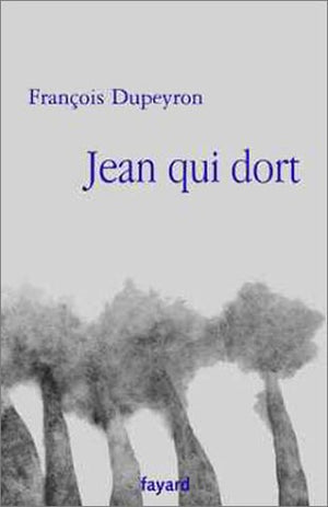 Jean qui dort