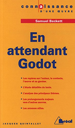 "En attendant Godot", Samuel Beckett