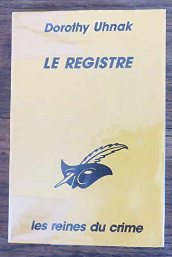 Le registre