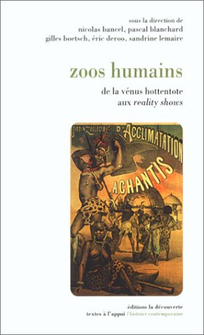 Zoos humains