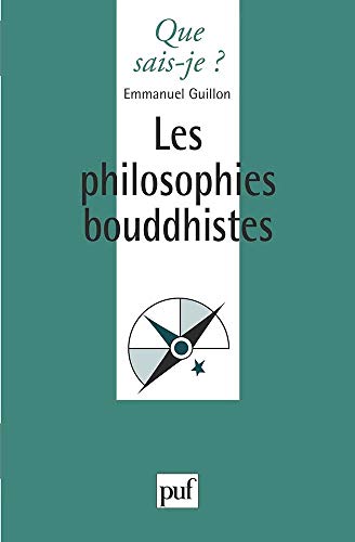 Les Philosophies bouddhistes