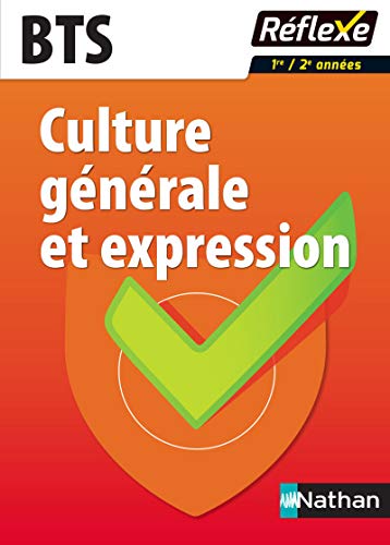 Culture générale et expression - BTS