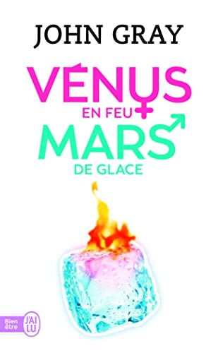 Vénus en feu et Mars de glace