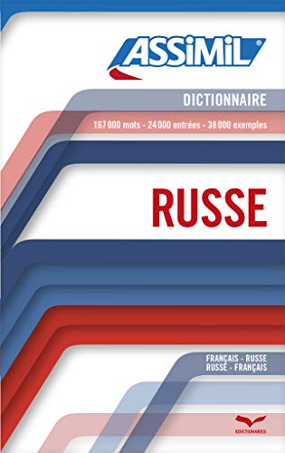 Dictionnaire français-russe / russe-français
