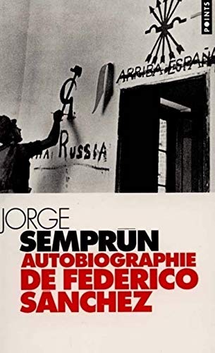Autobiographie de Federico Sánchez