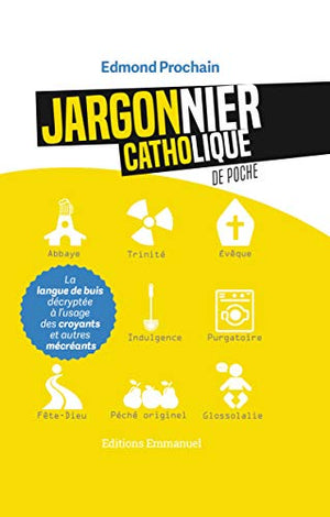 Jargonnier catholique de poche