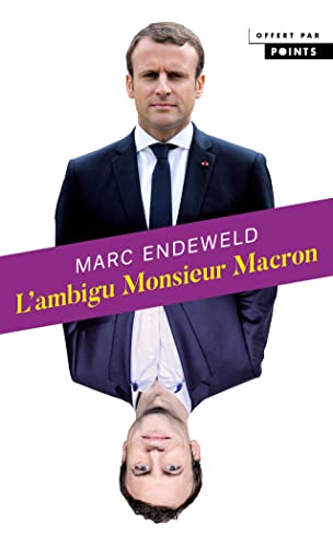 Ambigu Monsieur Macron (gratuit OP Points 3 pour 2 2022)