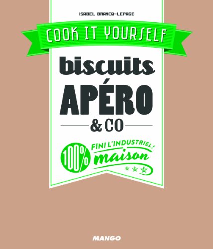 BISCUITS APERO & CO