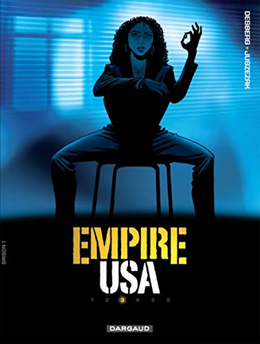 Empire USA - Saison 1 - tome 3 - Sans titre