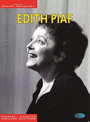 Les plus belles chansons d'Edith Piaf