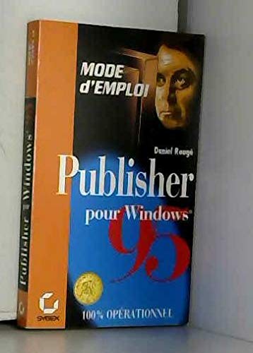 Publisher pour Windows 95