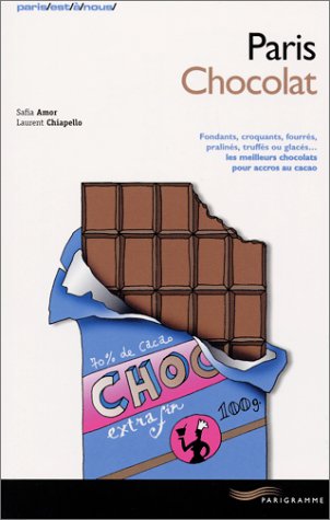 Paris chocolat