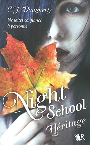 Night School - Tome 2 (02)