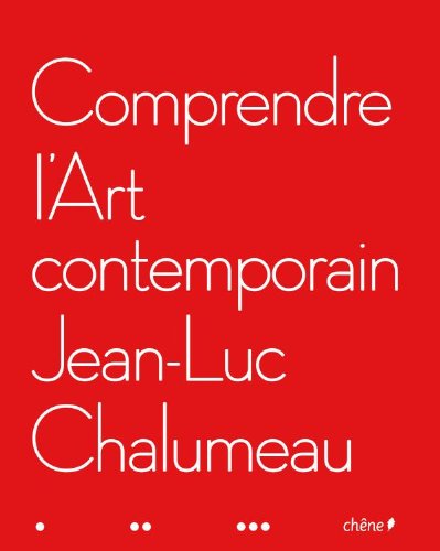 Comprendre l'Art contemporain