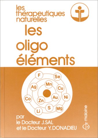 Oligo Elements 2ed