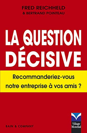 La question décisive