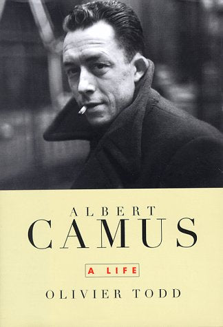 Albert Camus: A Life