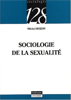 Sociologie de la sexualité