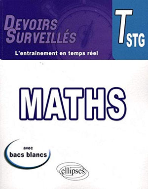Mathématiques Tle STG