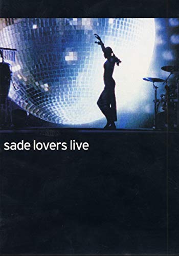 Sade : Lovers Live