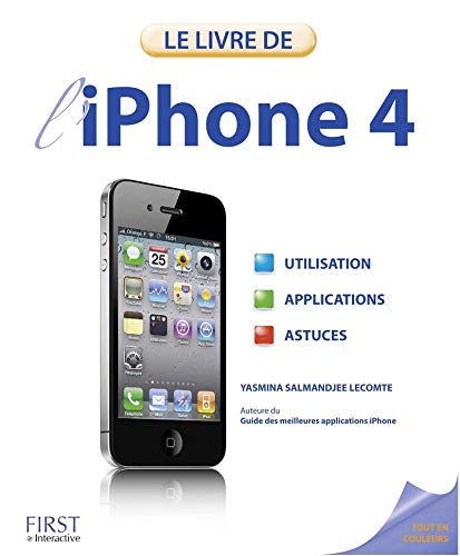 Le livre de l'iPhone 4
