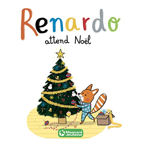 Renardo attend Noël