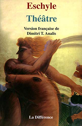 Eschyle : Théâtre (version française)