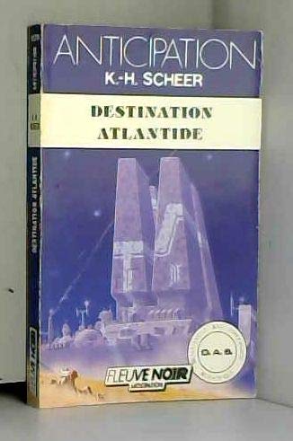 Destination Atlantide - D.A.S. (Département Anti-espionnage Scientifique)