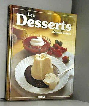 Les desserts