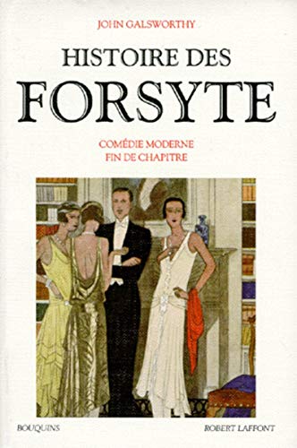 Histoire des Forsyte, tome 2