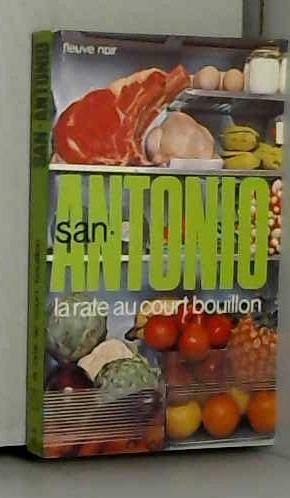La Rate au Court-bouillon : San Antonio n° 88 / 443