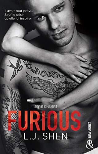 Furious: le tome 4 de la série New Adult à succès : SINNERS !