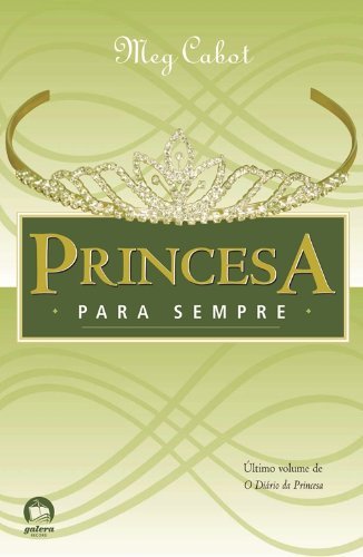 Princesa Para Sempre (Em Portuguese do Brasil)