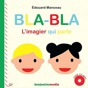 Blabla: L'imagier qui parle